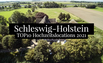 De TOP10 trouwlocaties in Sleeswijk-Holstein - 2021 - hochzeits-location.info