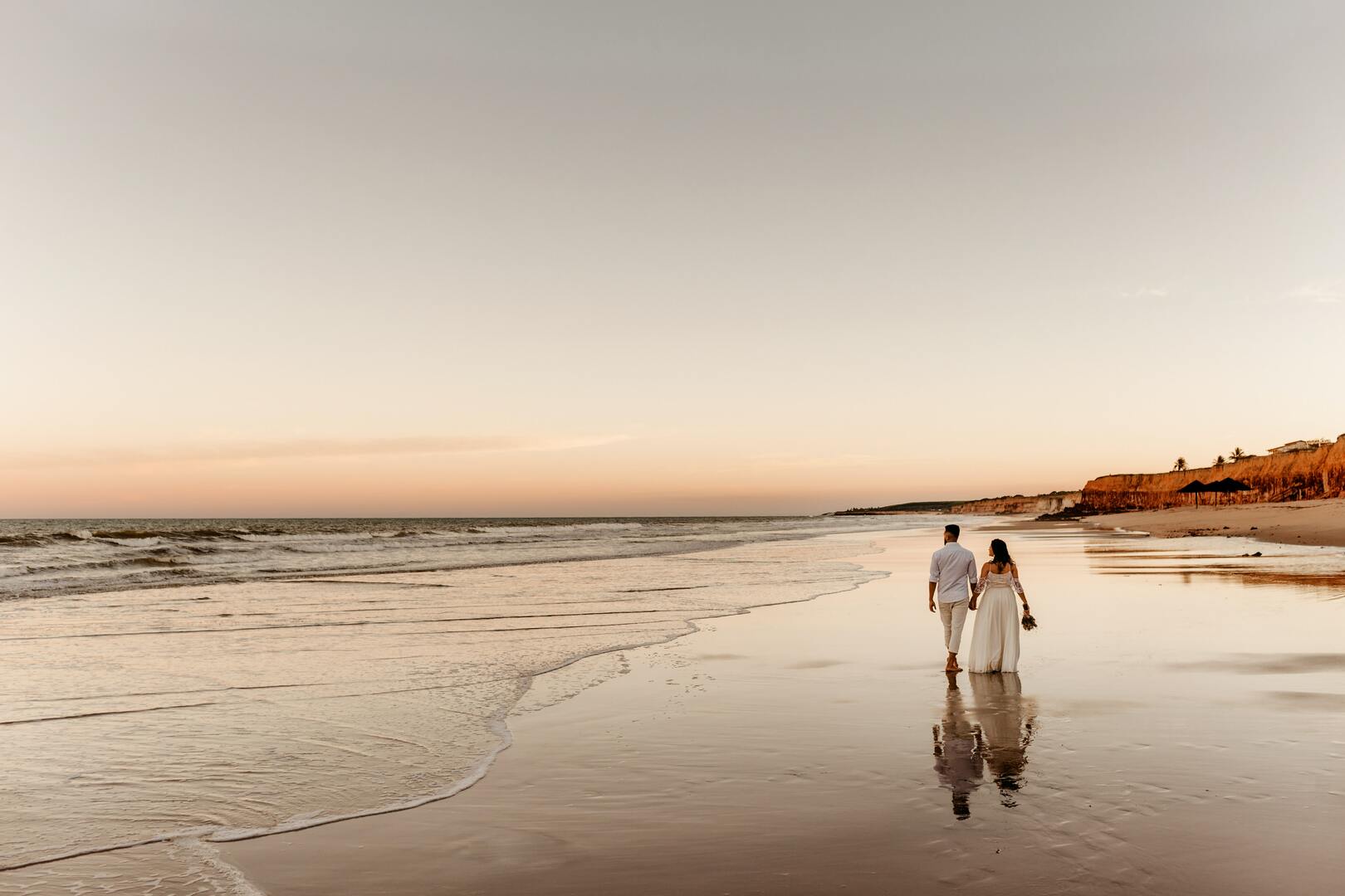 Matrimonio in spiaggia: particolarità e consigli per il grande giorno - hochzeits-location.info