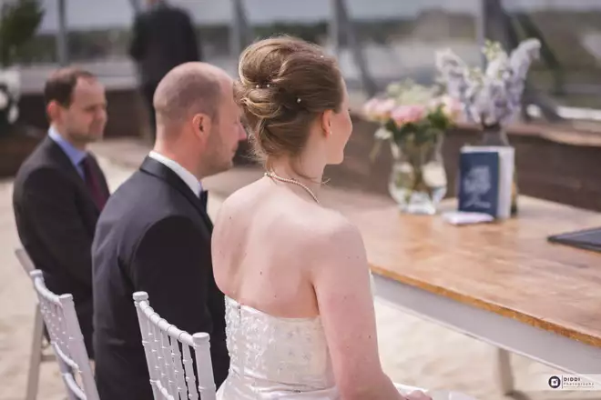 Le mariage à MonBerg