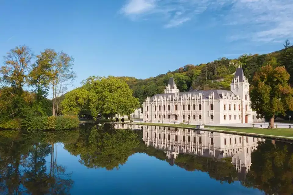 Heiraten im Schloss Hernstein