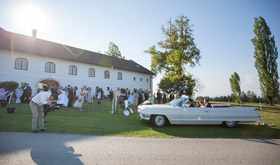 Hochzeit in wien feiern