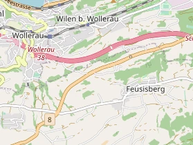 wedding venue on map