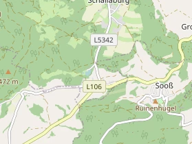 Location per matrimoni sulla carta
