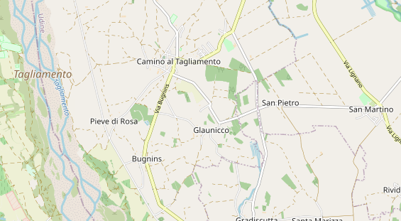 Location per matrimoni sulla carta