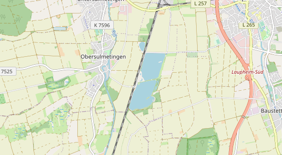 Lieu de mariage sur la carte