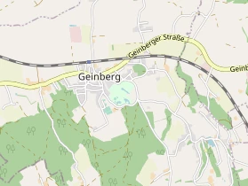 Lieu de mariage sur la carte