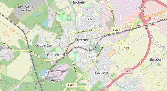 Location per matrimoni sulla carta