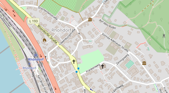 Haus Im Turm Hochzeitslocation In Bad Honnef Deutschland