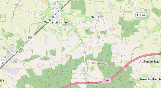 Location per matrimoni sulla carta