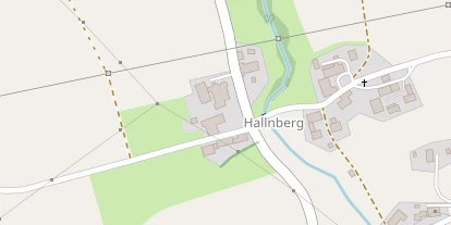 Hochzeitslocation auf Satellitenbild