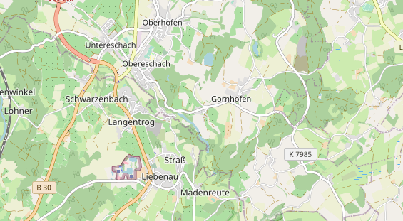 Location per matrimoni sulla carta