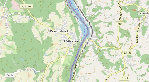 Location per matrimoni sulla carta