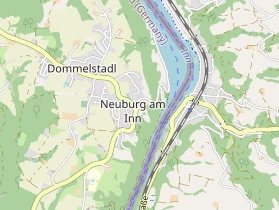Hochzeitslocation auf Karte