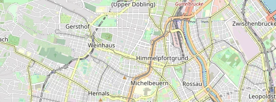 wedding venue on map