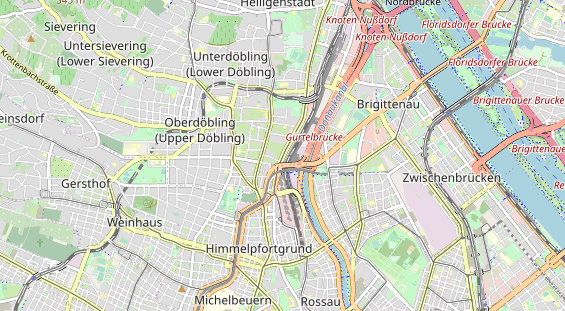 Lieu de mariage sur la carte