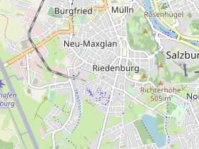 Trouwlocatie op kaart