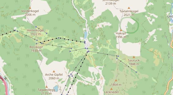 Location per matrimoni sulla carta