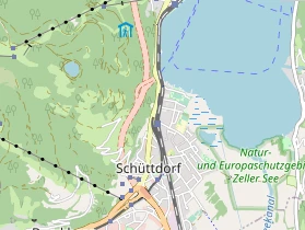 Hochzeitslocation auf Karte