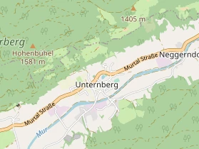 Hochzeitslocation auf Karte