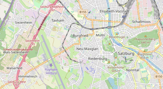 Location per matrimoni sulla carta