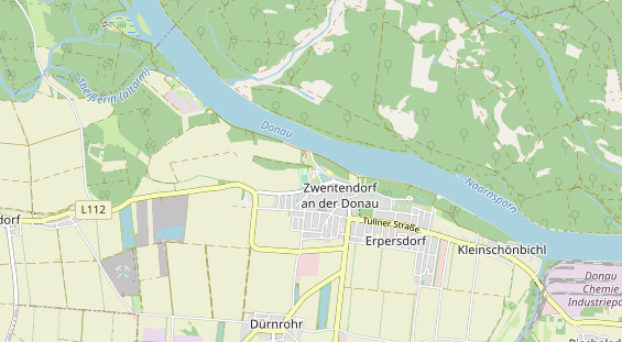 Trouwlocatie op kaart