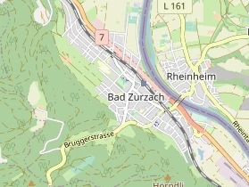 wedding venue on map
