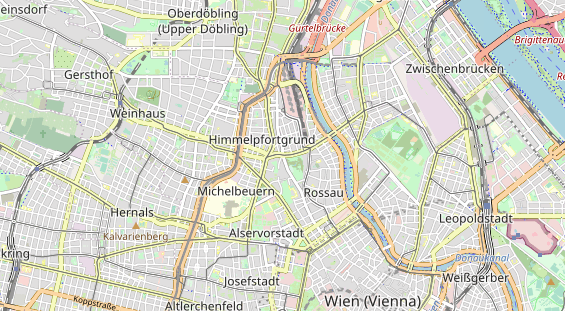 Lieu de mariage sur la carte