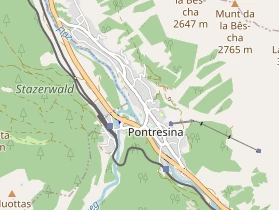 wedding venue on map