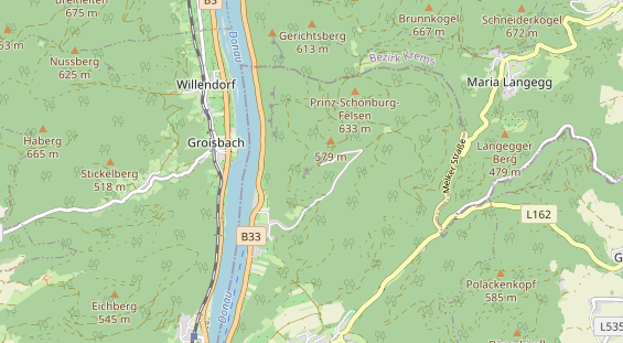 Location per matrimoni sulla carta