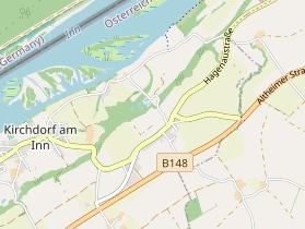 Hochzeitslocation auf Karte