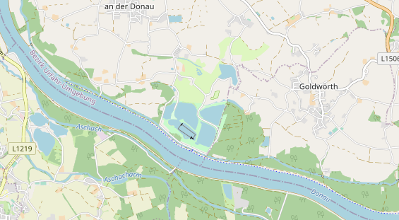 wedding venue on map