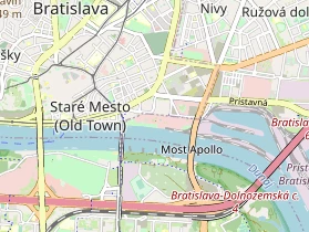 Trouwlocatie op kaart