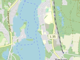 Trouwlocatie op kaart