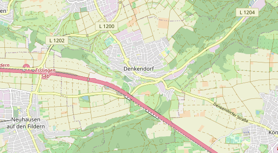 Trouwlocatie op kaart