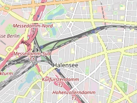 Hochzeitslocation auf Karte