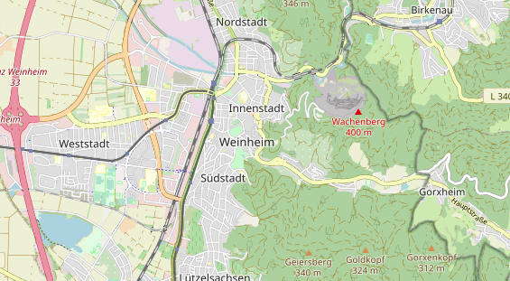 Location per matrimoni sulla carta