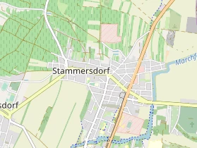 Hochzeitslocation auf Karte