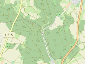 Hochzeitslocation auf Karte