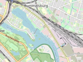 Hochzeitslocation auf Karte