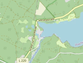 Lieu de mariage sur la carte