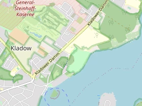 Lieu de mariage sur la carte