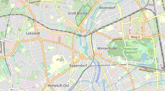 wedding venue on map