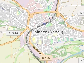 Trouwlocatie op kaart