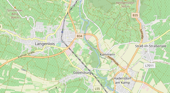 wedding venue on map