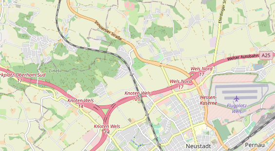 Lieu de mariage sur la carte