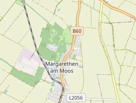 Trouwlocatie op kaart