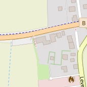 Trouwlocatie auf Karte