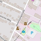 Trouwlocatie auf Karte