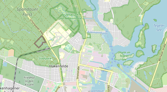 Lieu de mariage sur la carte
