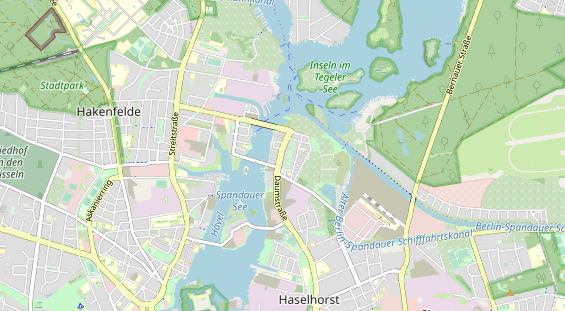 Lieu de mariage sur la carte